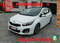 Kia Cee'd Salon Polska! Gwarancja!
