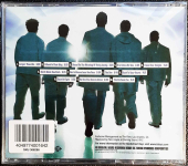 Polecam Znakomity Album CD Zespołu Back Street Boys - Millennium Katowice - zdjęcie 2