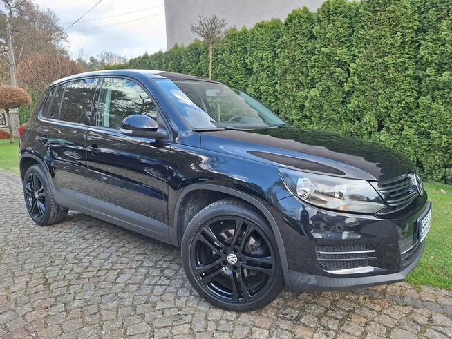 Volkswagen Tiguan BlueMotion Technology Trend &amp; Fun Siewierz - zdjęcie 1