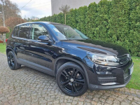 Volkswagen Tiguan BlueMotion Technology Trend &amp; Fun