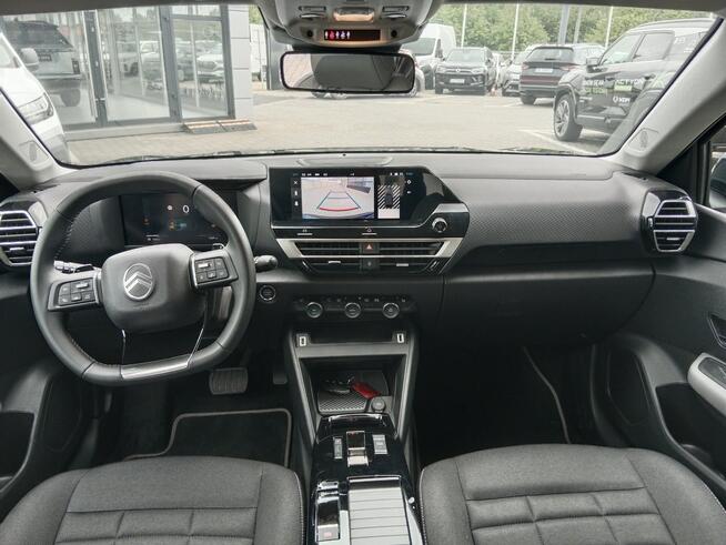 Citroen C4 Collection 1.2 mHEV 145KM Pakiet Zimowy Konopnica - zdjęcie 11