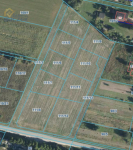 Sprzedam kompleks działek budowlanych w Kątach Kąty - zdjęcie 5