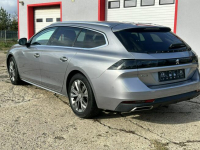 Peugeot 508 prestiżowe kombi z jasnym środkiem! Siedlce - zdjęcie 6