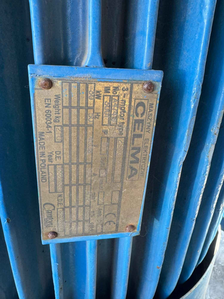 Sprzedam kruszarkę - młynek do plastiku Turek - zdjęcie 1