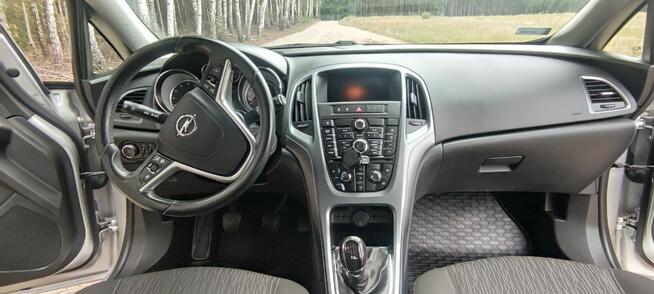 Opel Astra sprzedam Gostynin - zdjęcie 4