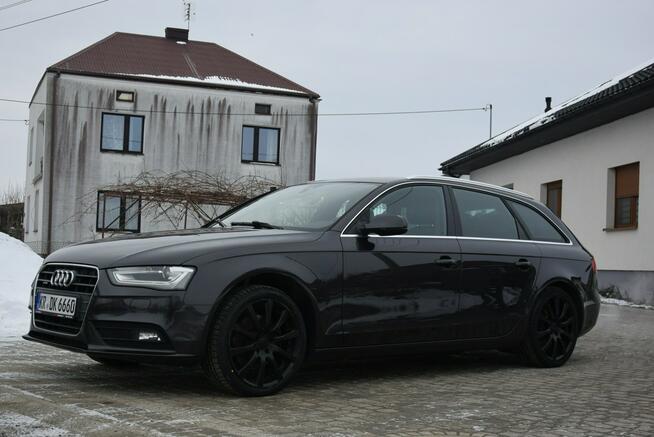 Audi A4 2.0D Quattro/ Automat/ Navi/ Kamera/ Sprowadzony/ Opłacony Tarnogród - zdjęcie 9