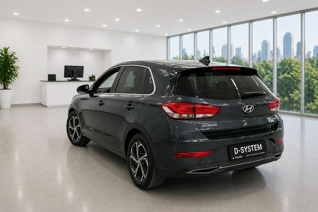 Hyundai i30 2022 Salon Polska  1Właściciel GWARANCJA serwis ASOlux Białystok - zdjęcie 2