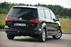 Volkswagen Sharan 2,0TDI LED Xenon PDC 7-Foteli HAK Ostrów Mazowiecka - zdjęcie 9