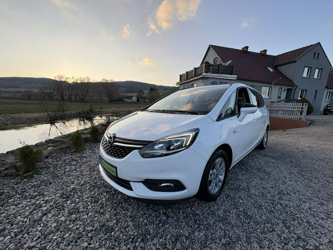 Opel Zafira Tourer Lift 1,4 Turbo Kamienna Góra - zdjęcie 2