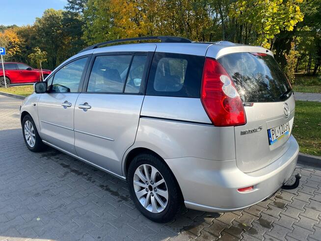 Mazda 5 minivan - 7 osobowy - 2.0diesel - 6 biegow Głogów - zdjęcie 8