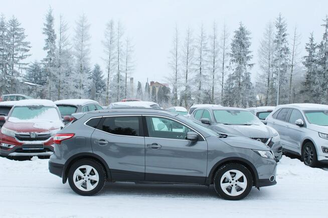 Nissan Qashqai 1.2 DIGt. BogataWersja. NiskiPrzebieg. Maków Mazowiecki - zdjęcie 4