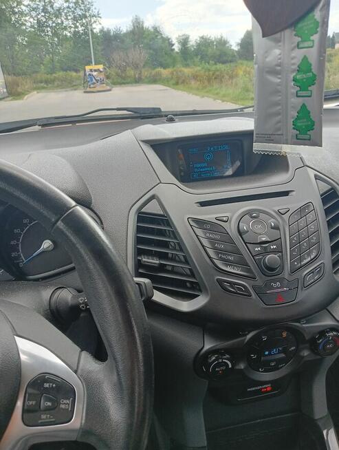 Ford Ecosport Tomaszów Mazowiecki - zdjęcie 6