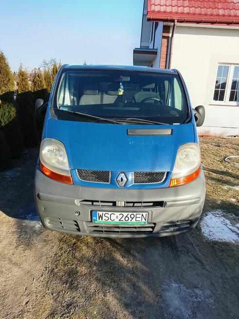 Sprzedam Renault Trafic Sochaczew - zdjęcie 5