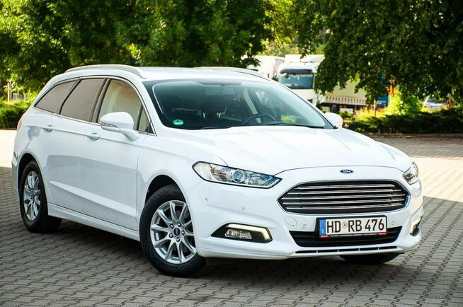 Ford Mondeo 2.0TDCI* Opłacony * Alufelgi * Serwis * Nawigacja * Ostrów Mazowiecka - zdjęcie 4