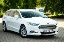 Ford Mondeo 2.0TDCI* Opłacony * Alufelgi * Serwis * Nawigacja * Ostrów Mazowiecka - zdjęcie 4
