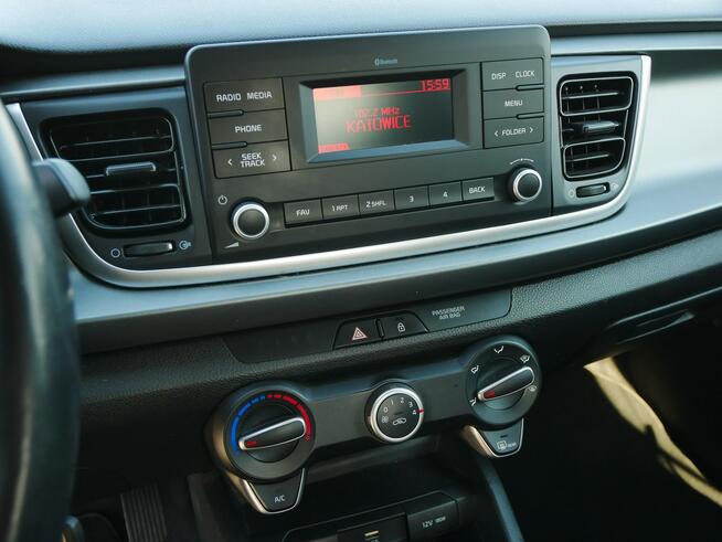 Kia Rio 1.2 84KM Eu6 -Serwis ASO +Pakiet zima -Bardzo zadbany -Zobacz Goczałkowice-Zdrój - zdjęcie 7