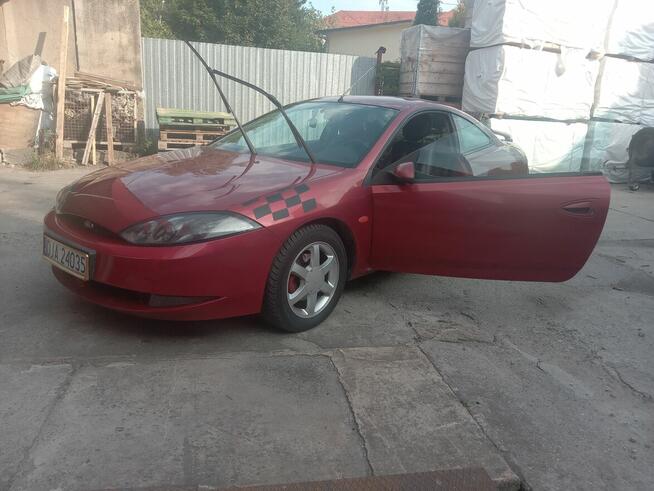 Ford Cougar 2,5-V6. Jawor - zdjęcie 6