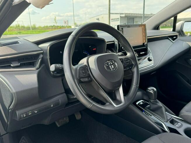 Toyota Corolla Comfort*Led*Kamera*Virtual Cocpit*Serwisowany Sośnicowice - zdjęcie 10