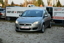 Fiat Bravo 1.9Multijet 120KM 2008r. climatronic isofix POLECAM Kampinos - zdjęcie 2