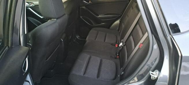 Mazda CX-5 Bardzo dobry stan, 4x4, Nawigacja, 2014 pierwsza rej. Chlewice - zdjęcie 8