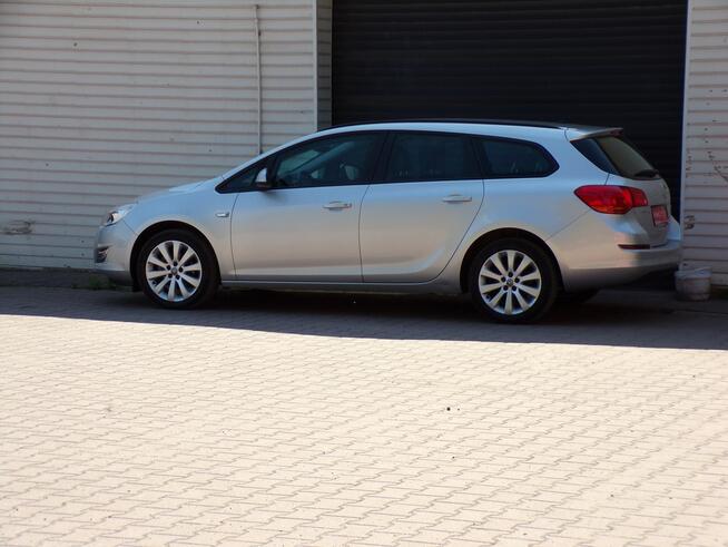 Opel Astra Klima /Gwarancja /I Właść /Serwisowany 2012 Mikołów - zdjęcie 10