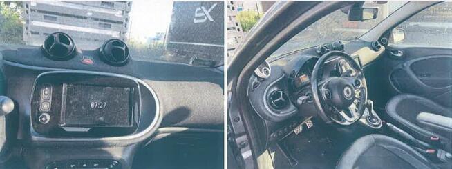 Smart ForFour II W453 – sprzedaż syndyka Zamość - zdjęcie 5