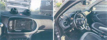 Smart ForFour II W453 – sprzedaż syndyka Zamość - zdjęcie 5