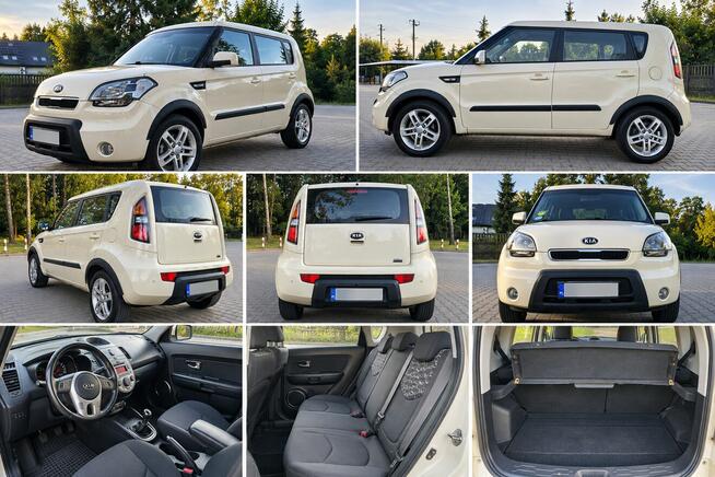 Kia Soul 1.6 CRDi 128 KM 2011 | 167 599 km Aleksandrów Łódzki - zdjęcie 5