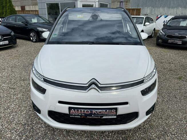 Citroen C4 Grand Picasso 1,6 hdi*120ps*Automat*aso*Opłacony Stargard - zdjęcie 2