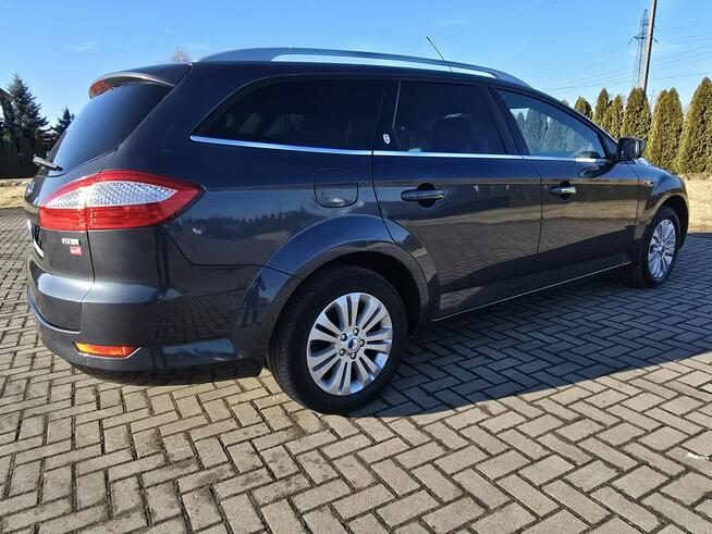 Ford Mondeo 2,0Tdci,Skóry.Navigacja.Klimatr 2 str.Tempomat.OKAZJA Kutno - zdjęcie 6