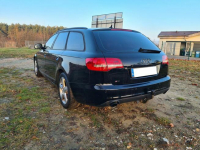 Audi A6 S-Line 240 KM Quattro Jazda nim to duża przyjemność! Olsztyn - zdjęcie 6