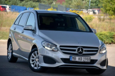 Mercedes B 180 1,5Diesel*109KM*LED*Navi*I właściciel*Oryginał Ostrów Mazowiecka - zdjęcie 2