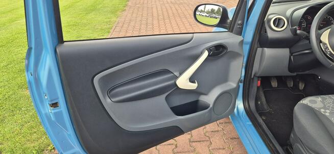 Ford KA GRZANE FOTELE Paproć - zdjęcie 10