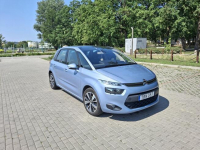Świeżo sprowadzony C4 PICASSO .