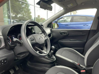Hyundai i10 1.0MPI 66KM  Comfort Klimatyzacja Salon Polska FV23% Łódź - zdjęcie 10