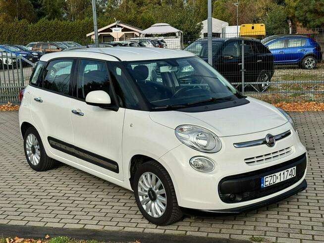 Fiat 500L *Niski Przebieg*Benzyna*BDB stan* Zduńska Wola - zdjęcie 2