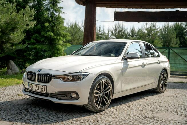 D / SERIA 3 / F30 / 318D / B47 2.0 150KM / RWD / SALON POLSKA Ropczyce - zdjęcie 12