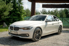 D / SERIA 3 / F30 / 318D / B47 2.0 150KM / RWD / SALON POLSKA Ropczyce - zdjęcie 12