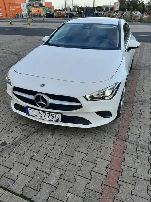 Sprzedam Mercedesa CLA 118 Leszno - zdjęcie 1