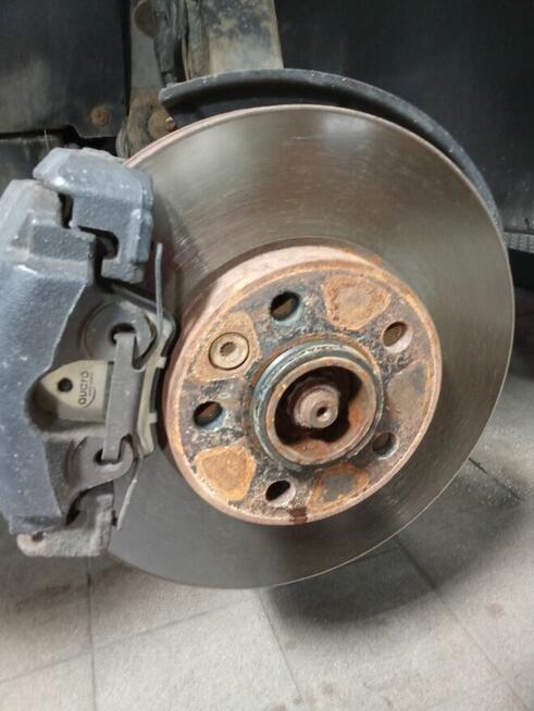 VW TOUAREG 4X4 DIESEL .19 cali FELGI .HAK . Dzierżoniów - zdjęcie 10