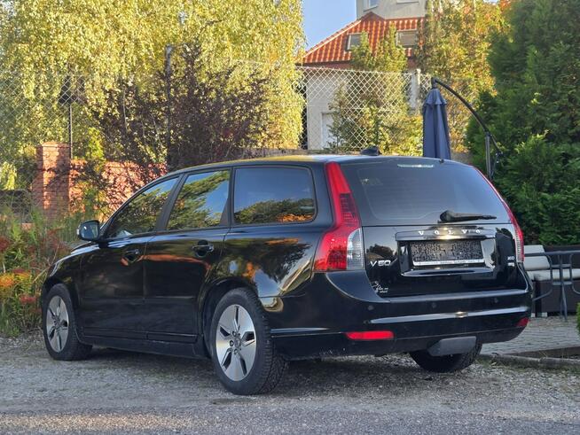 Volvo V50 1.6HDi*109KM*154tyś.km*R-LINE*PełenSerwis Kętrzyn - zdjęcie 4
