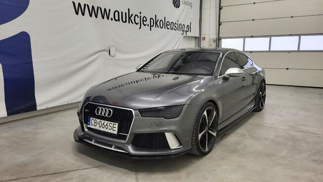 Audi RS7 4.0 TFSI Quattro Tiptronic Grójec - zdjęcie 1