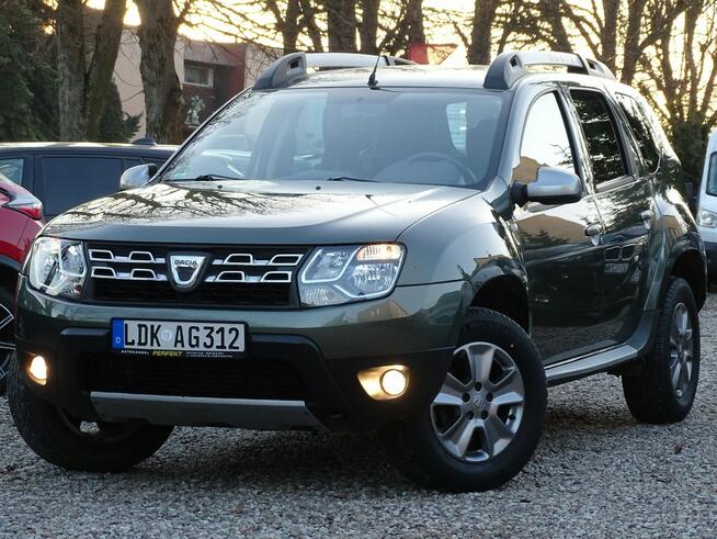 Dacia Duster 1.2 Benzyna, Zadbana, Gwarancja Kościerzyna - zdjęcie 4