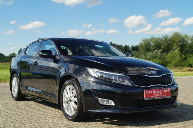 Kia Optima 2014R 2.0BENZ SALON PL BEZWYPADKOWY ORG. LAKIER STAN BDB Goczałkowice-Zdrój - zdjęcie 9