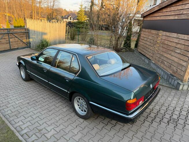 BMW 730 218KM Sprowadzona POLECAM Mysłowice - zdjęcie 9