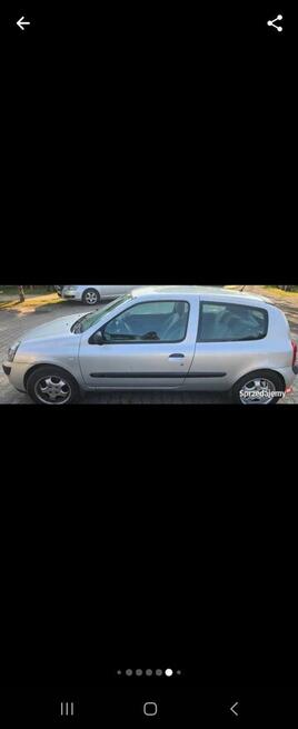 Sprzedam Renault Clio 2 Olszyna - zdjęcie 7