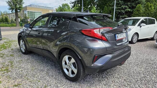 Toyota C-HR 1.8 HSD Kamera Ast. Pasa Distronic Super Stan Otwock Mały - zdjęcie 6