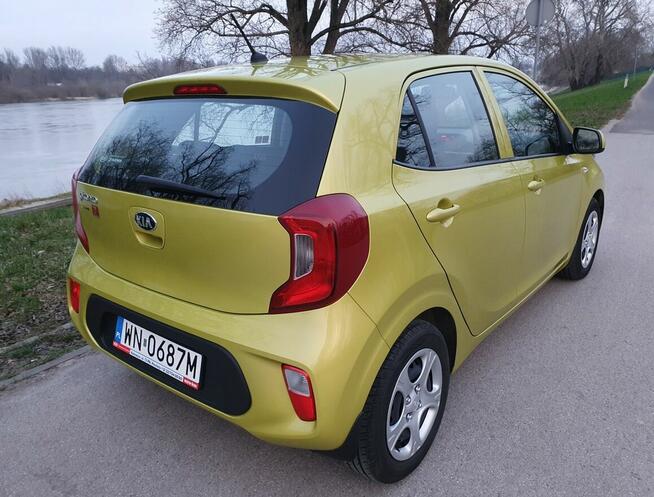 KIA Picanto 1,2 84KM Salon Polska! Serwis ASO KIA! FV 23%!! Warszawa - zdjęcie 6