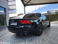 Audi A7 Sportback 3.0 TDI quattro S tronic clean sport selection Kraków - zdjęcie 6