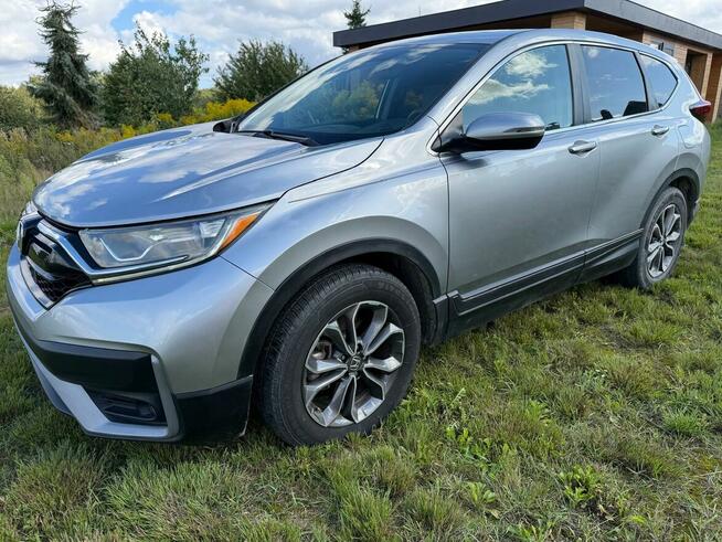 Honda CR-V 2020 | 1.5 Turbo 193 KM | Wersja EX | 49 291 km | Łódź - zdjęcie 1